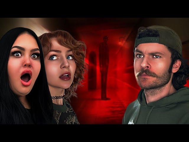 KRIS’ HOUSE IS HAUNTED FT @kallmekris @oompaville (PART TWO)