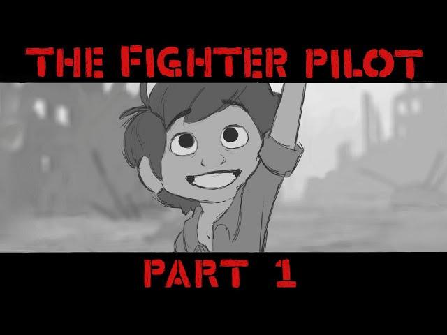 The Fighter Pilot - An Animated Short Story (Part 1 of 5)