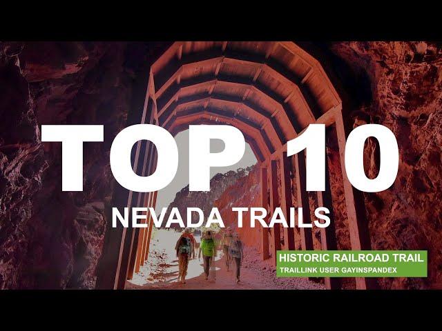 Top 10 Trails in Nevada Sneak Peek