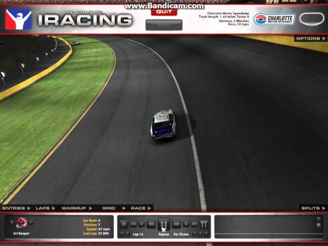 iRacing Protest Jiri Kaspar