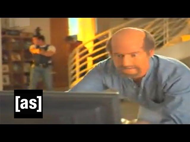 Just Click "No Evidence" | Tim and Eric Awesome Show, Great Job! | Adult Swim