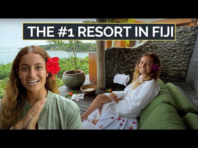 The #1 Resort in Fiji: Namale Resort & Spa!