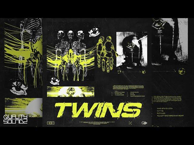 [FREE] Hard Loop Kit / Sample pack "Twins" (Dark, Lil baby, Future)