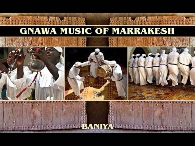 Gnawa Music of Marrakesh