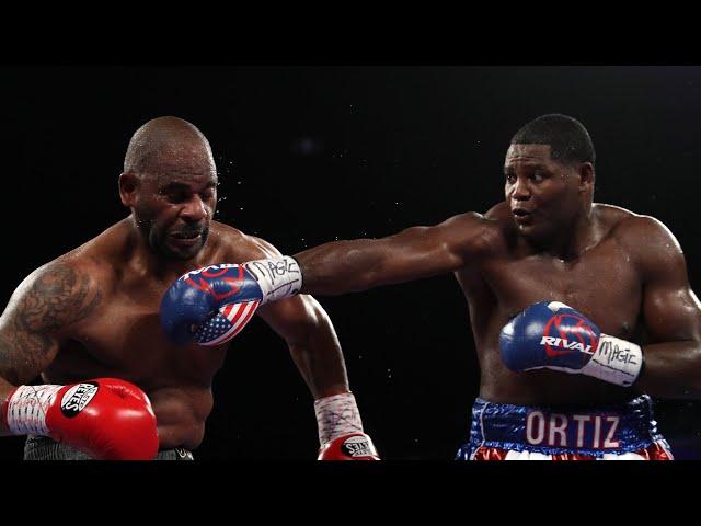 KING KONG Luis Ortiz vs Tony Thompson Ağır Sıklet Maçı I Bilgehan Demir Anlatımlı