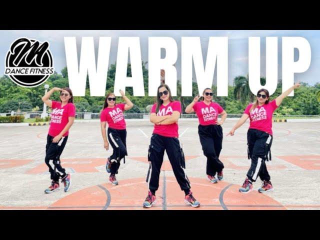 WARM UP 2024 | DJ TANGMIX REMIX | MA DANCE FITNESS