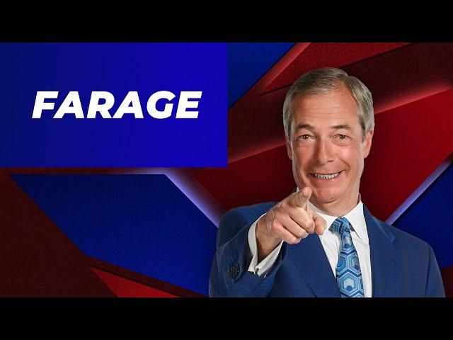 Farage | Tuesday 19th November