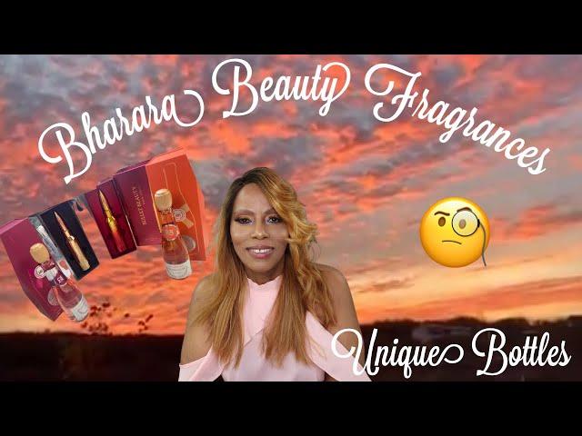 Bharara BeautyNew Spring/Fall FragrancesUnique Bottles/GIVEAWAY/Cassandra Jones