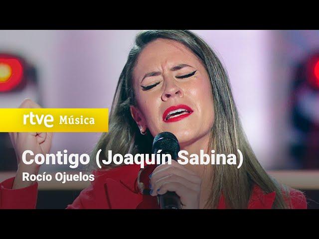 Rocío Ojuelos – “Contigo” (Joaquín Sabina) | Cover Night