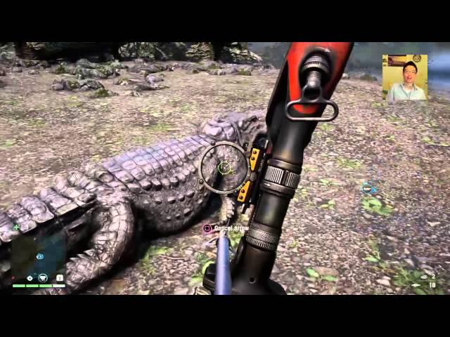 Alligator Twerk