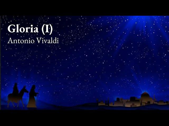 Gloria (excerpts I, II, XII) - Vivaldi - LSO - CCC