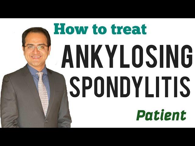 Ankylosing Spondylitis (AS) Treatment, Symptoms, Pathophysiology, Diagnosis, Medicine Lecture USMLE