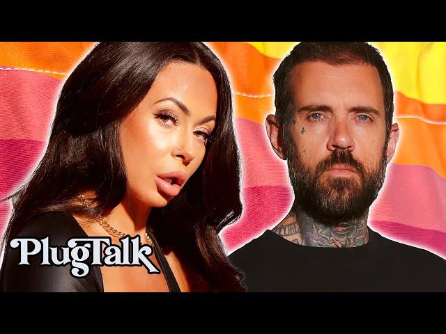 Kiki Klout on Squashing her Beef with Adam & Letting Him Pipe