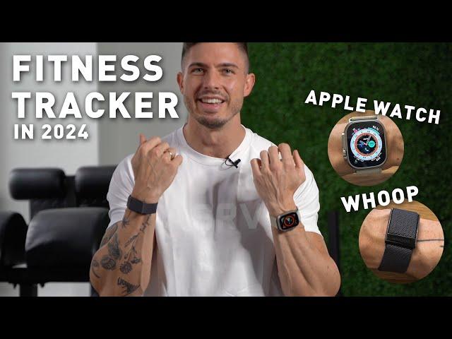 Fitnesstracker in 2024 - Apple Watch, Whoop & die Vor- und Nachteile
