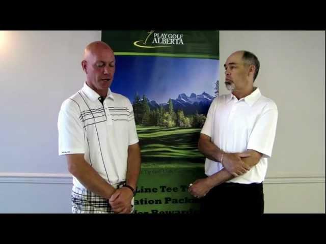 Eagle Rock Golf Course, Edmonton, Alberta - Chad Rumpel, Head Golf Professional