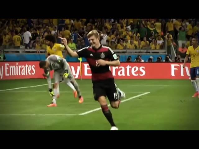 Epic Video  Brasilien   Deutschland   WM 2014 Version 2