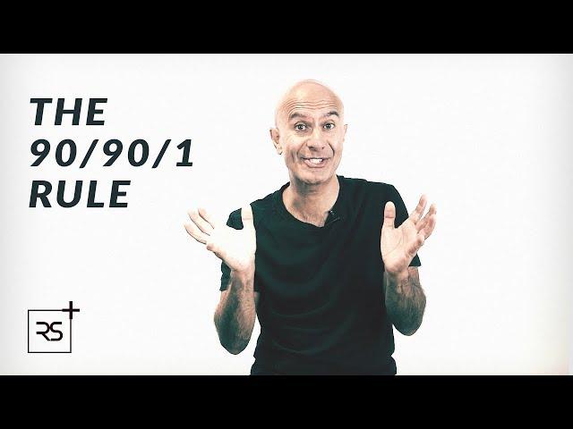 The 90/90/1 Rule | Robin Sharma