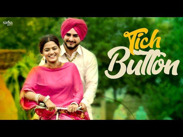 Kulwinder Billa - Tich Button | ਟਿੱਚ ਬਟਨਾ ਦੀ ਜੋੜੀ | Wamiqa Gabbi | Parahuna | New Punjabi Songs 2018