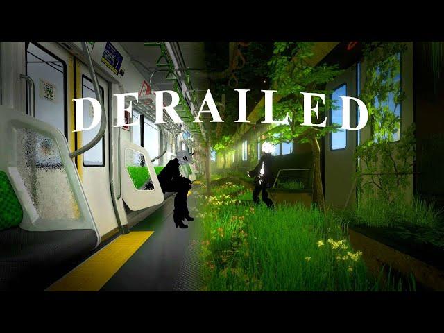 Derailed - VRChat Short Film