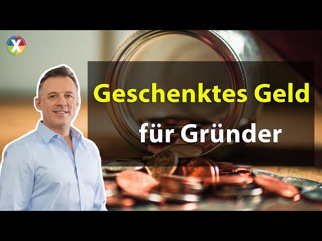 Welche öffentlichen Zuschüsse kannst du als Gründer nutzen?