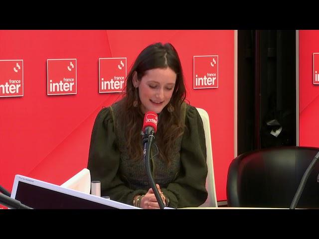 "Partouze en stage d’éco-spiritualité" - La chronique de Rosa Bursztein