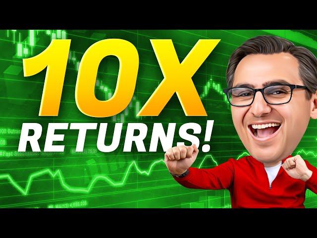 Top 5 Stocks To Buy With Potential Multibagger Returns