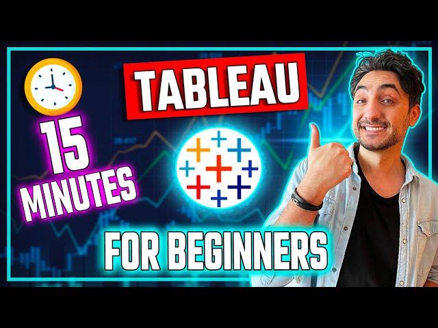 Beginner's Guide to Tableau | Tour of the Tableau Interface | #Tableau Course #31
