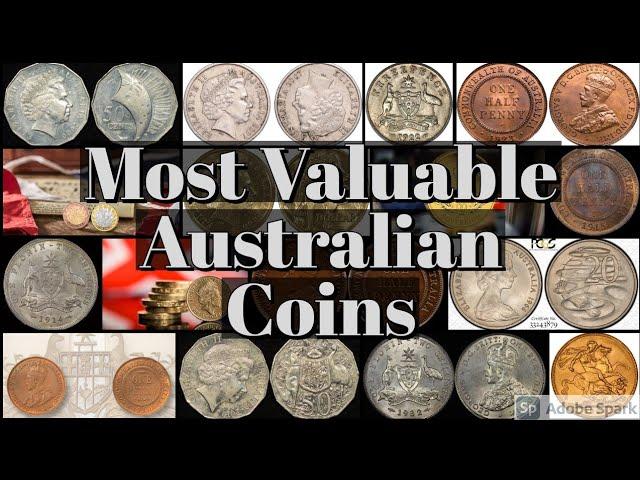 Most Valuable Australian Coins