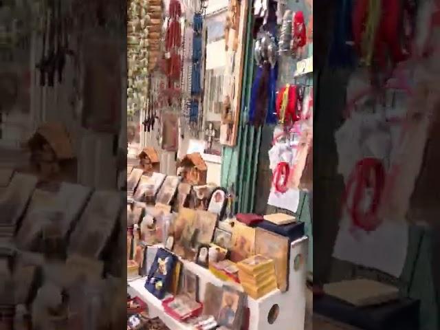 Jerusalem Souvenir & Jewelry Shops