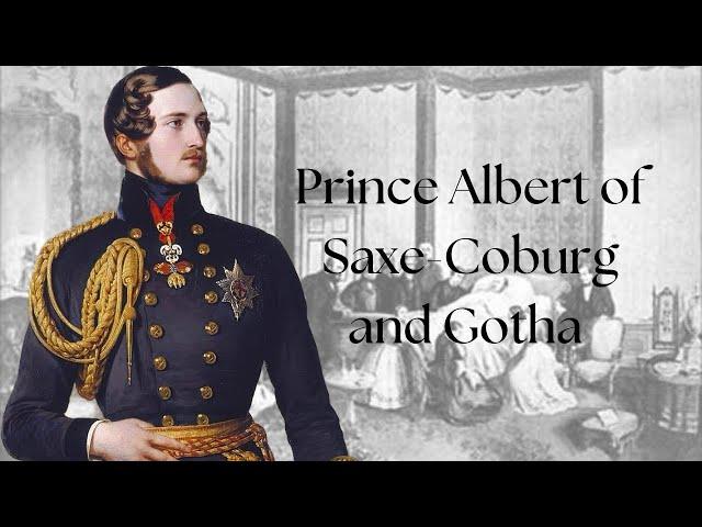 Prince Albert of Saxe-Coburg and Gotha