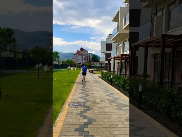 ЭТО СУДАК // ЖК Atlas Apart-Hotel & SPA // Крым // Август 2023