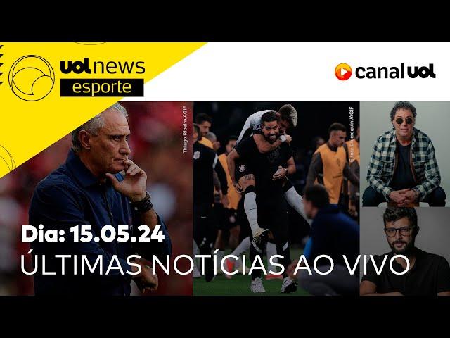  CASAGRANDE: CORINTHIANS DÁ SHOW E TEM DIA D PARA CÁSSIO. ELE FICA? FLAMENGO JOGA DECISÃO!