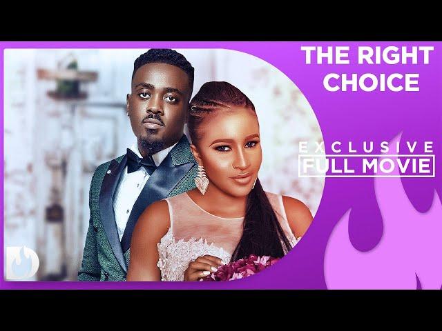 The Right Choice - Exclusive Blockbuster Nollywood Passion Movie Full