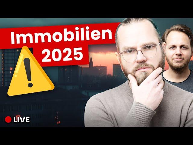 Lohnt es sich 2025 in Immobilien zu investieren? (Marktausblick + Geheimtipps)