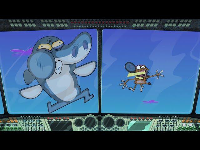 Zig & Sharko  SEASON 3 ‍TOTAL CRUSH ‍ Full Episode in HD