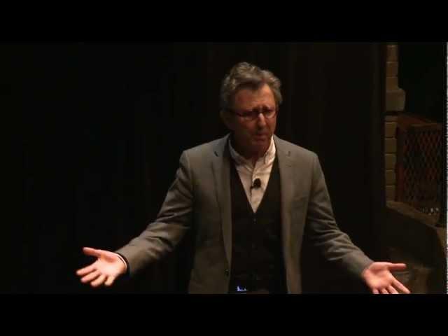 Embracing All Audiences: Thomas Schumacher at TEDxBroadway