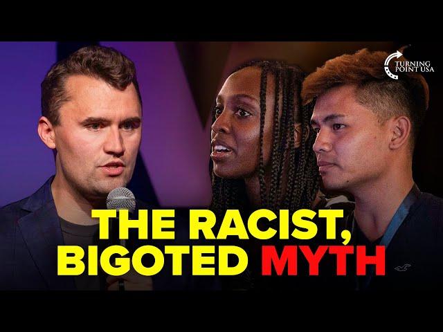 Charlie Kirk SHATTERS The 'White Privilege' Myth: What the Left Won't Tell You 