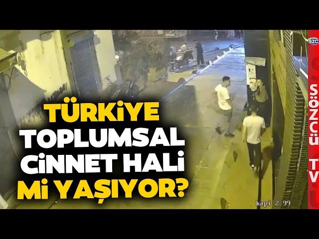 Sokaklarda Tehlike Kol Geziyor! Psikolog Nebi Sümer'den Çok Konuşulacak Toplum Yorumu