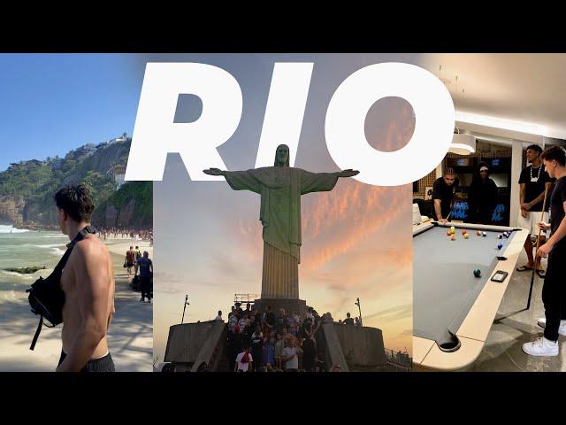 A Week In The Life Of A Music Producer Duo In Rio de Janeiro