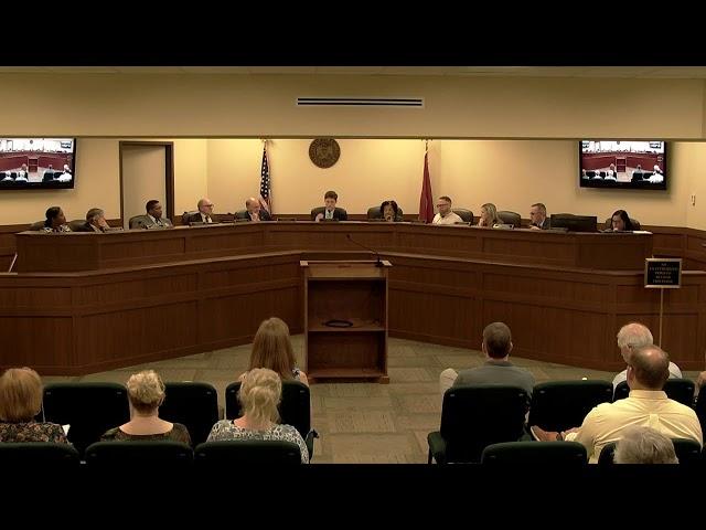 City of Columbia, TN Council Meeting 2022 05 12