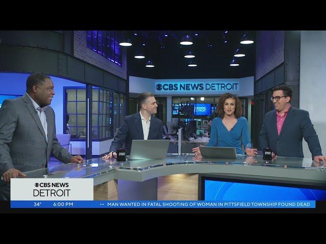 CBS News Detroit launches