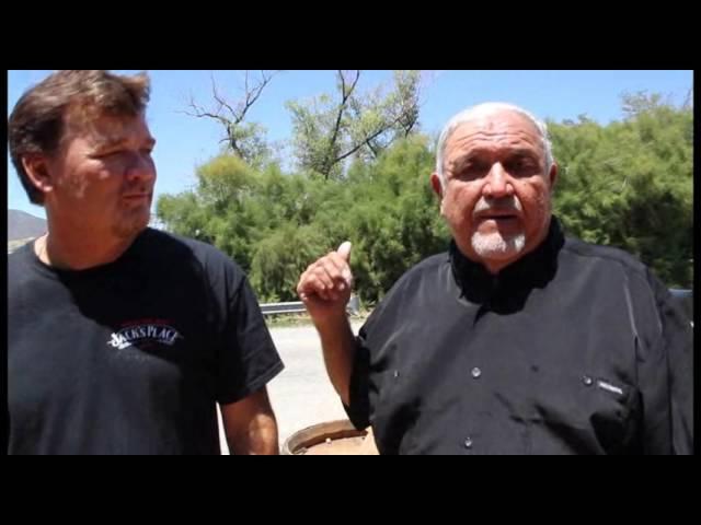"Love to Eat, Love to Ride" visits Jack's Place