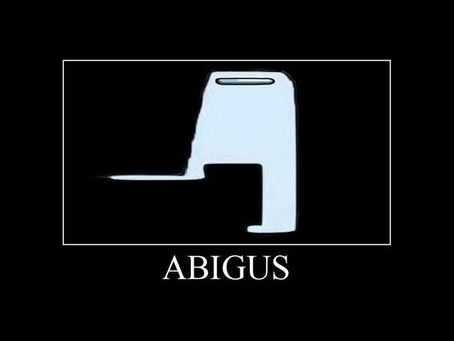 ABIGUS in Sus Town | amogus meme