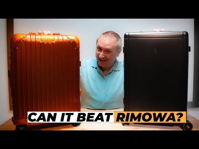 Unboxing the Level 8 Gibraltar: A Detailed Look Inside Compared with Rimowa