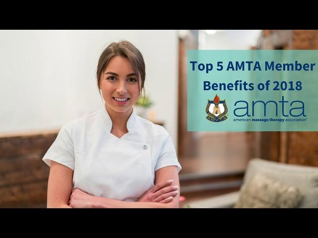 Top AMTA Member Benefits of 2018