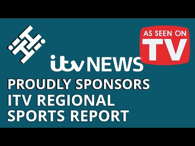 HiHi: Proud sponsors of ITV REGIONAL SPORTS REPORT. As seen on TV. Aired on August 2020.