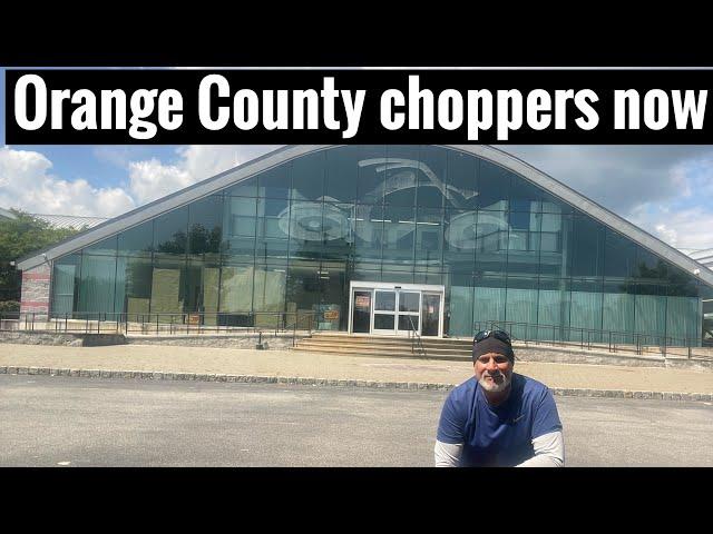 Orange County choppers 2024