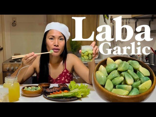 Homemade LABA GARLIC || Miss Mugs