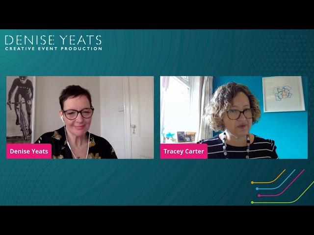 Denise Yeats and Tracey Carter: What honeybees can teach us about resilience and tenacity