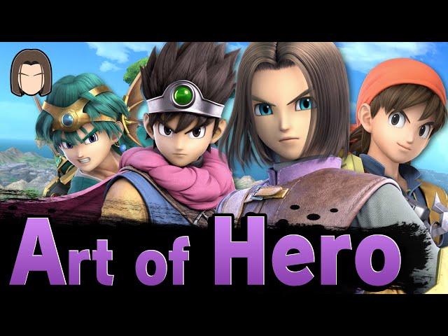 Smash Ultimate: Art of Hero